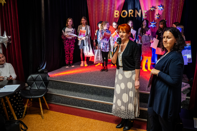 V Konkurs Talentów „BorneSTAR” za nami