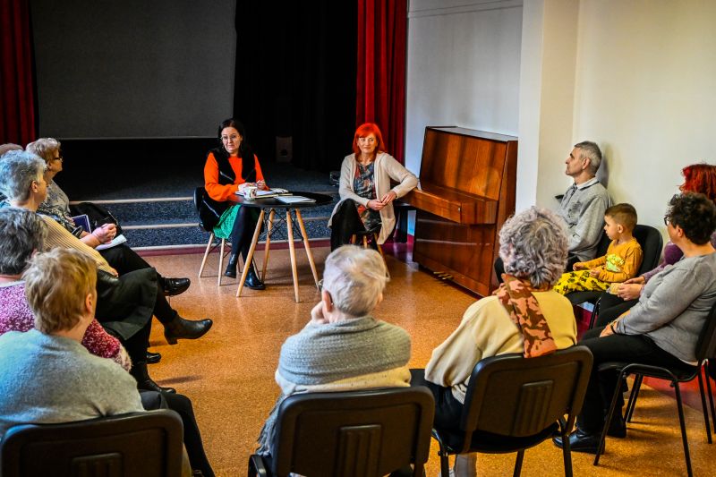 Warsztaty teatralne z Teatrem Obieżyświat