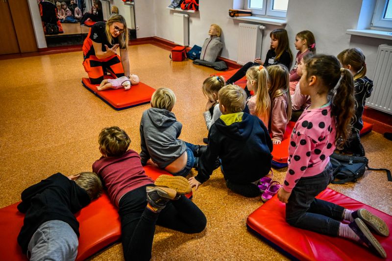 Dwa tygodnie bajkowych ferii z biblioteką za nami