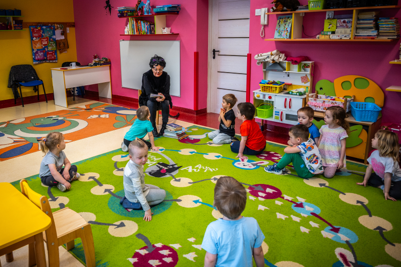 Światowy Dzień Kota w naszej bibliotece