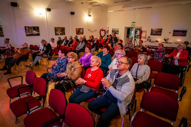 Koncert walentynkowy pn. „Randka z książką - muzyczne opowieści”