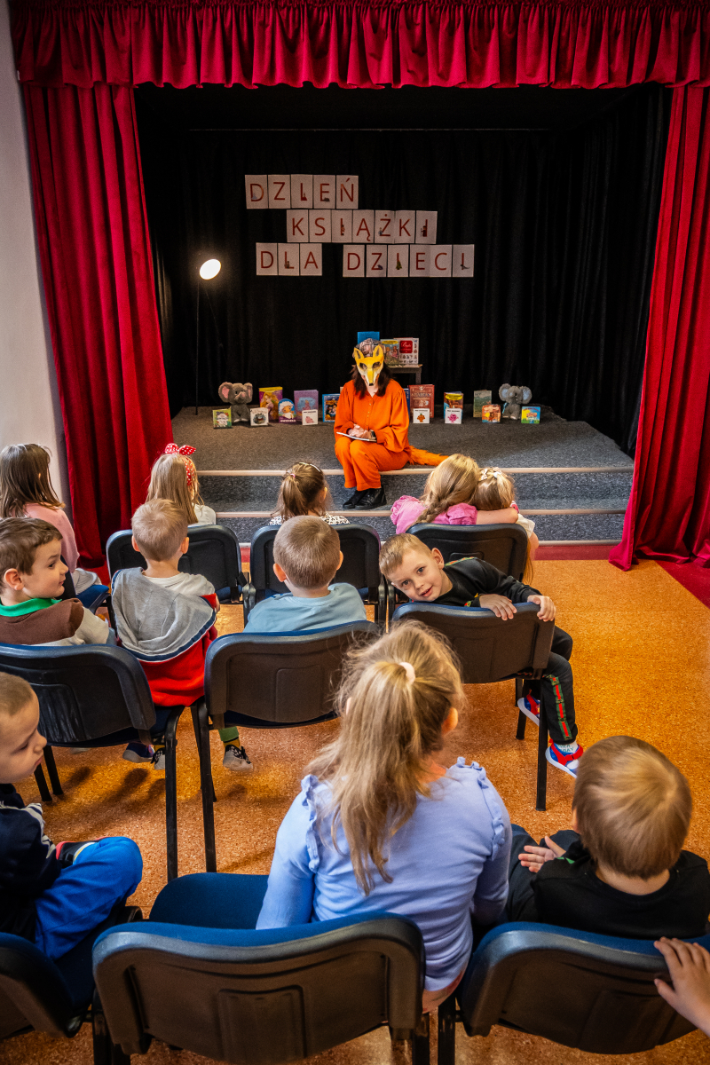 Międzynarodowy Dzień Książki dla Dzieci 2025