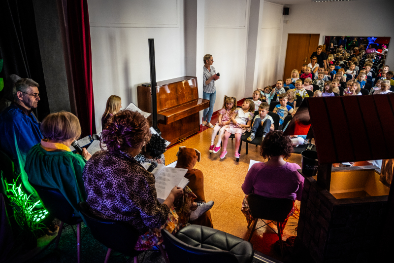 Podsumowanie XXII Tygodnia Bibliotek