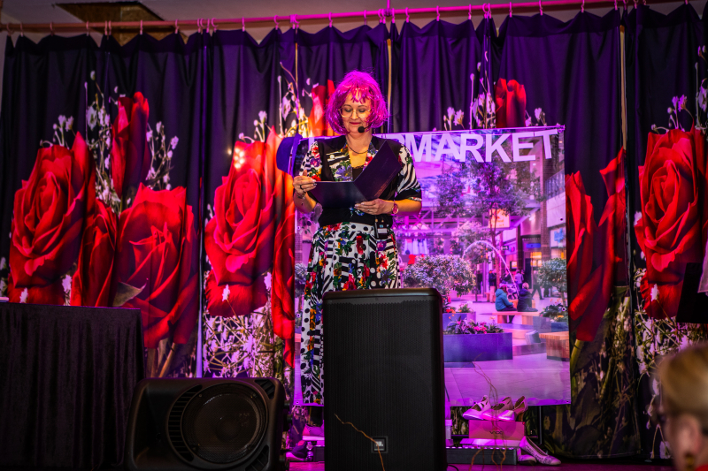 Kabaretowy HIPERMARKET podbił Sitno