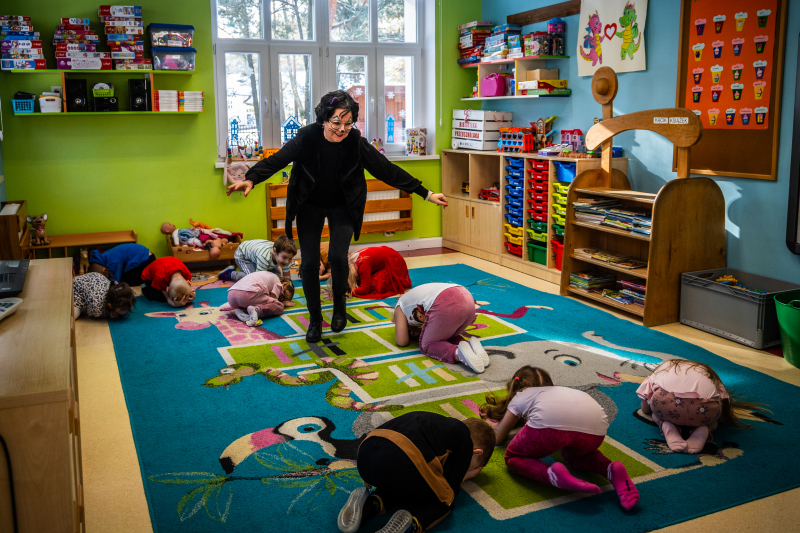 Światowy Dzień Kota w naszej bibliotece
