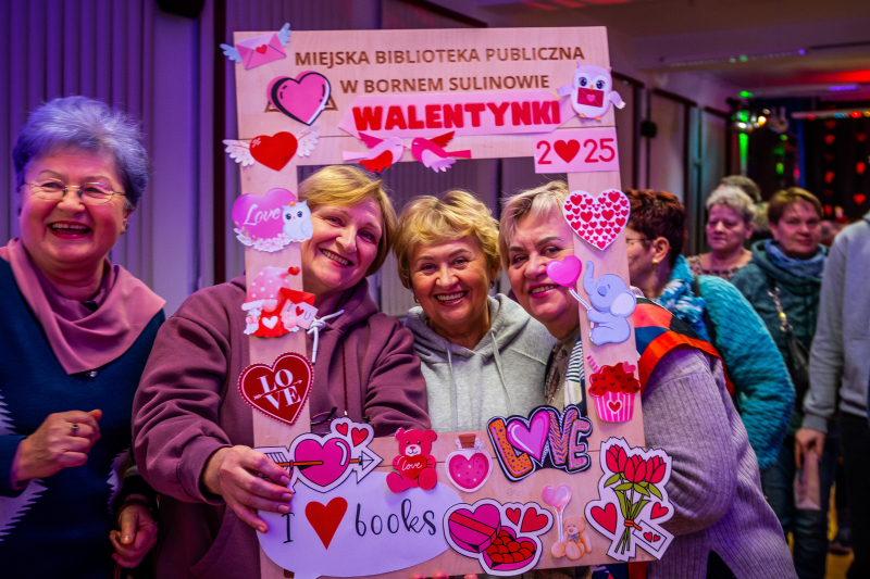 Magiczny wieczór pełen miłości i muzyki
