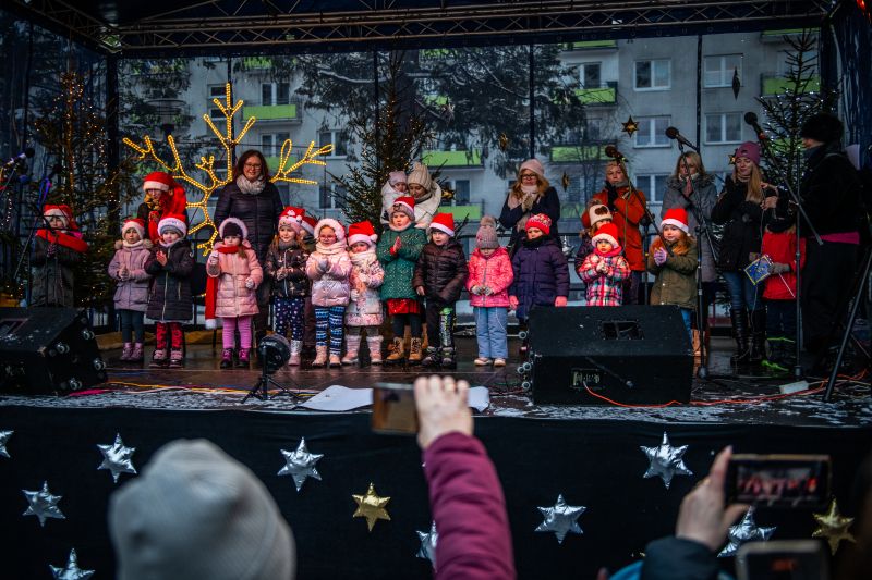 „W jasełkach leży!” - Orszak Trzech Króli w Bornem Sulinowie