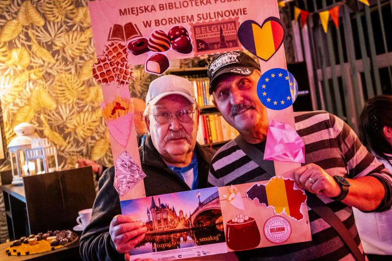 Wieczór w stylu belgijskim za nami