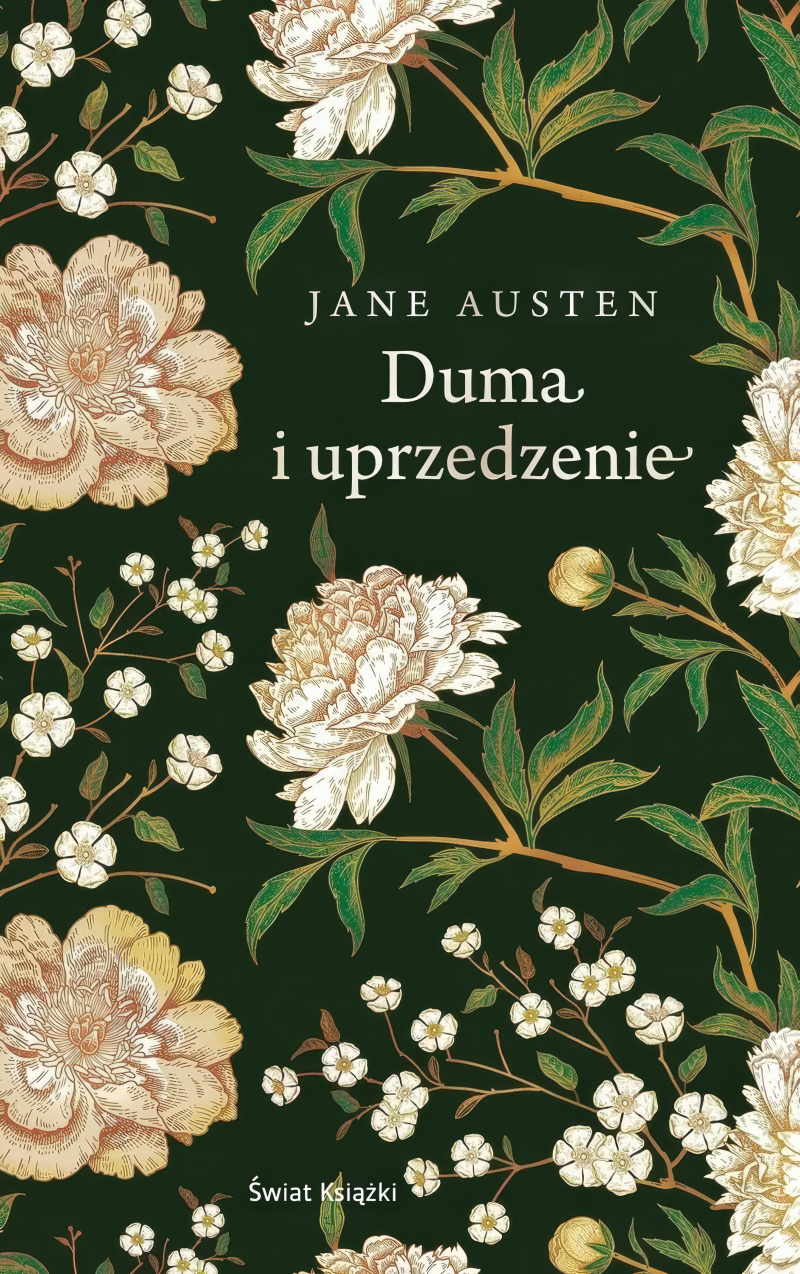 Literacki kalejdoskop / Duma i uprzedzenie
