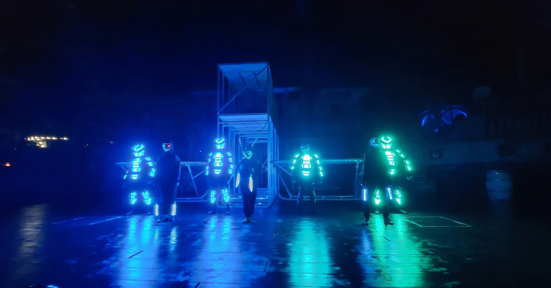 Wrześniowa wycieczka do Heide-Parku w Niemczech na Late Rides