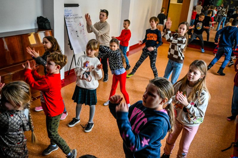 Dwa tygodnie bajkowych ferii z biblioteką za nami