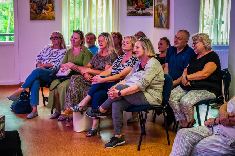 Spotkanie autorskie z pisarką młodego pokolenia Agatą Kołakowską