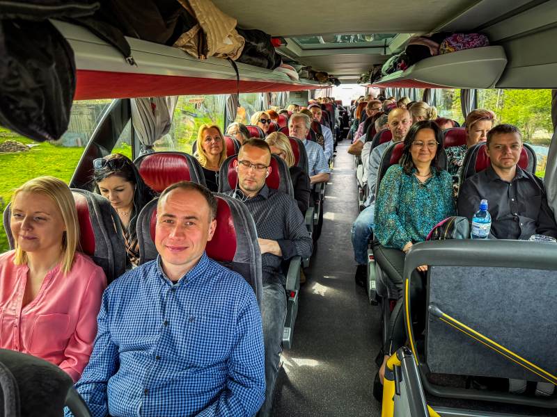 Wyjazd do Teatru Muzycznego w Gdyni na musical WIEDŹMIN