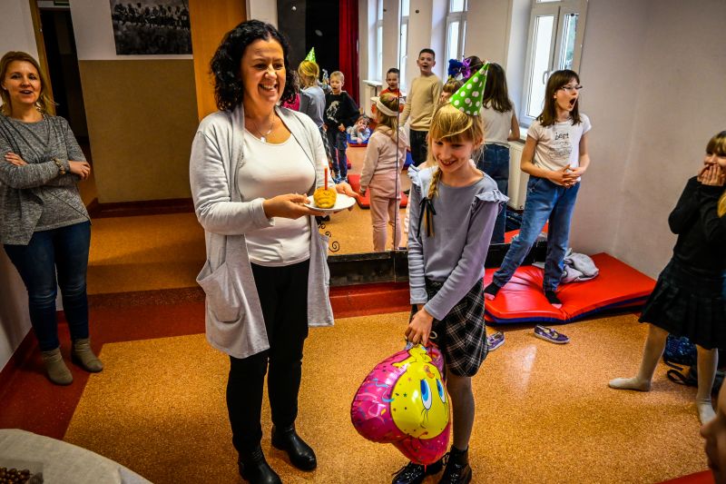 Dwa tygodnie bajkowych ferii z biblioteką za nami