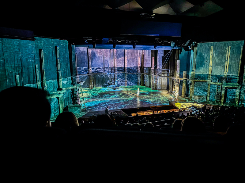 Wyjazd do Teatru Muzycznego w Gdyni na musical WIEDŹMIN