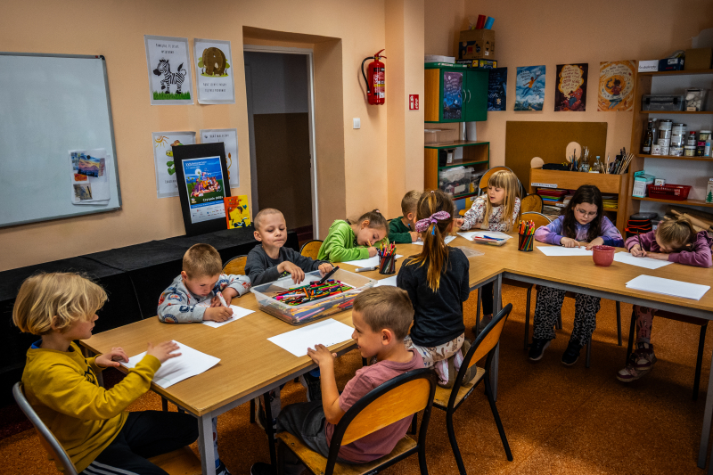 XXIV Ogólnopolski Tydzień Czytania Dzieciom za nami