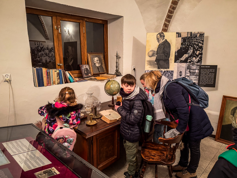Edukacyjna wycieczka dla dzieci do Świdwina