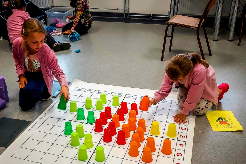 Podsumowanie XXII Tygodnia Bibliotek w filiach