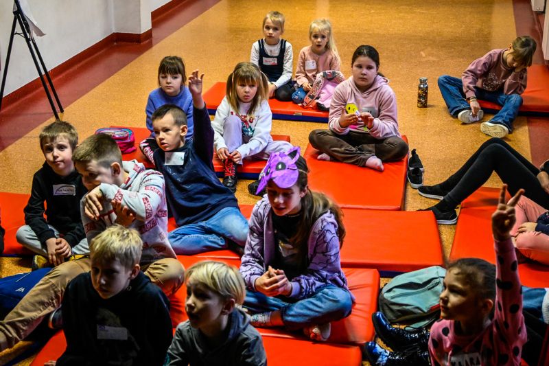 Dwa tygodnie bajkowych ferii z biblioteką za nami