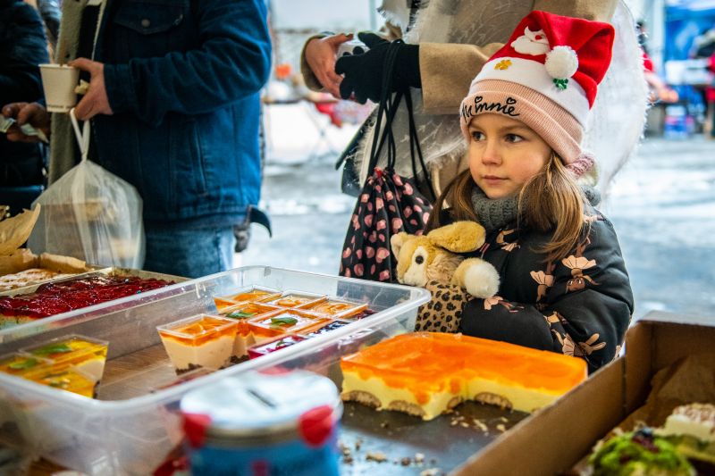 „W jasełkach leży!” - Orszak Trzech Króli w Bornem Sulinowie