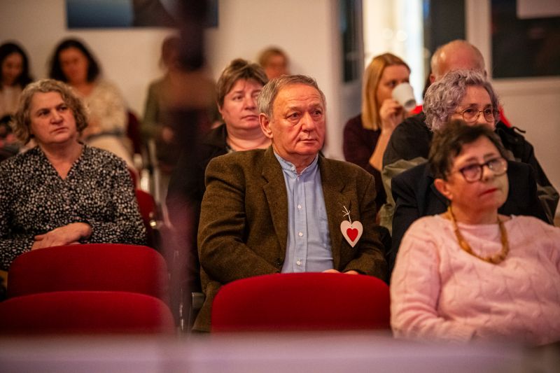 Koncert walentynkowy pn. „Randka z książką - muzyczne opowieści”