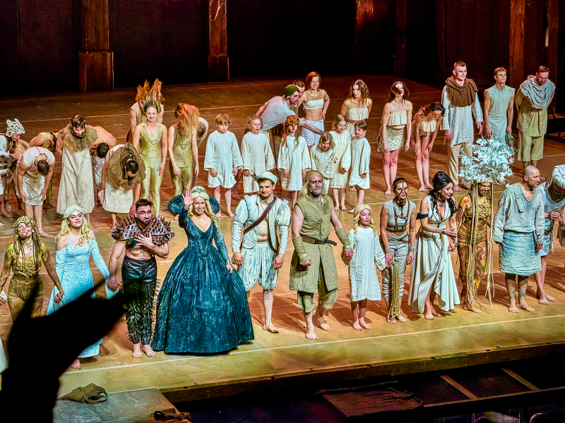 Wyjazd do Teatru Muzycznego w Gdyni na musical WIEDŹMIN