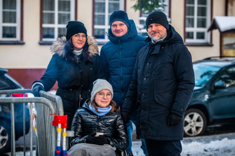 „W jasełkach leży!” - Orszak Trzech Króli w Bornem Sulinowie