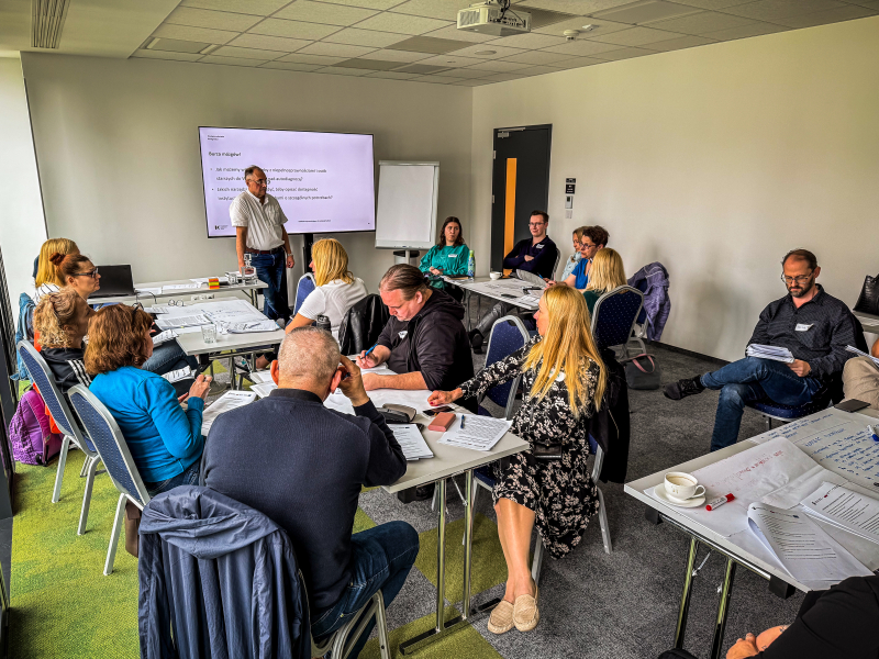 Szkolenia w ramach projektu „Projektowanie uniwersalne kultury”