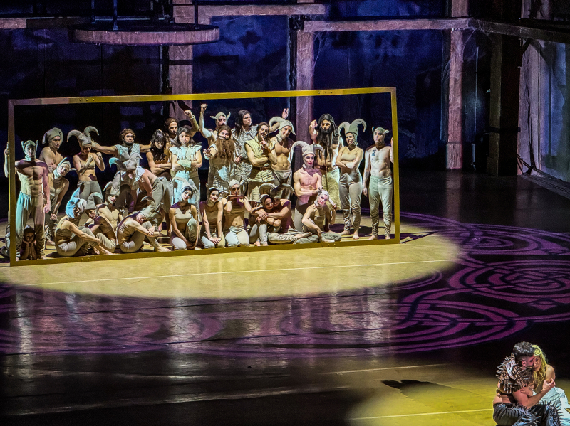 Wyjazd do Teatru Muzycznego w Gdyni na musical WIEDŹMIN