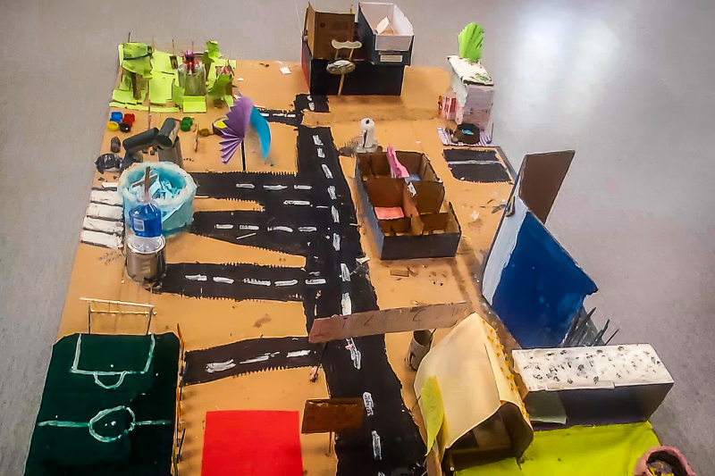 Podsumowanie XXII Tygodnia Bibliotek w filiach