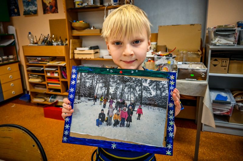 Dwa tygodnie bajkowych ferii z biblioteką za nami