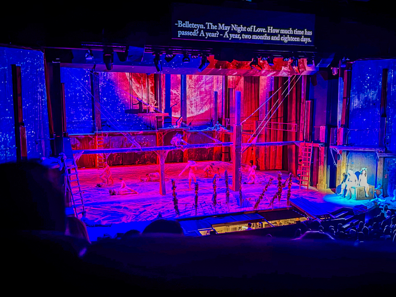 Wyjazd do Teatru Muzycznego w Gdyni na musical WIEDŹMIN