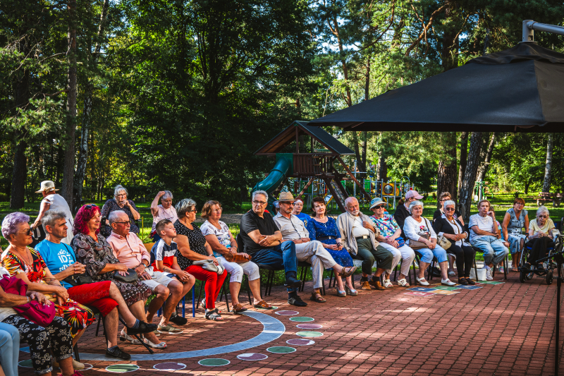 Wakacyjny koncert z nostalgią w tle