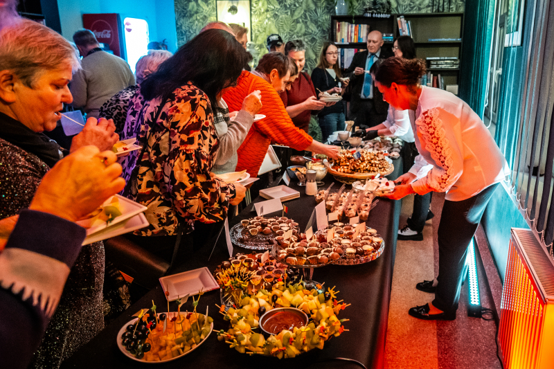 Wieczór w stylu belgijskim za nami
