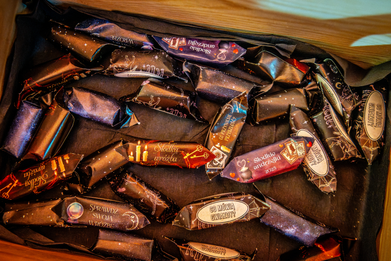 Andrzejkowy wieczór wspomnień z Elżbietą Oliwą Szarejko