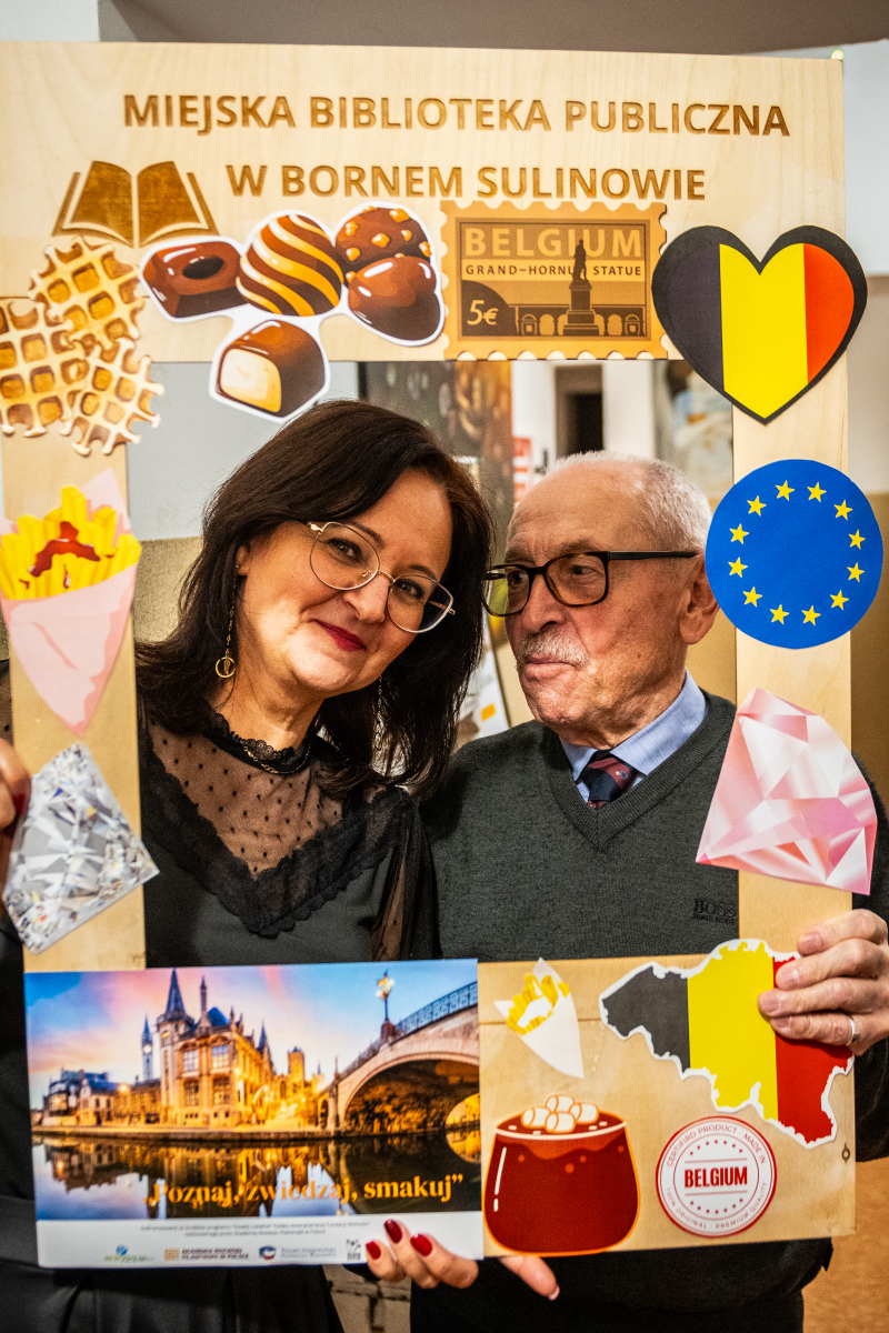 Wieczór w stylu belgijskim za nami