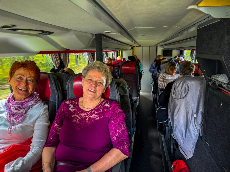 Wyjazd do Teatru Muzycznego w Gdyni na musical WIEDŹMIN