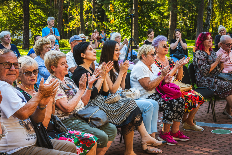 Wakacyjny koncert z nostalgią w tle