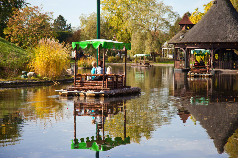 Wrześniowa wycieczka do Heide-Parku w Niemczech na Late Rides