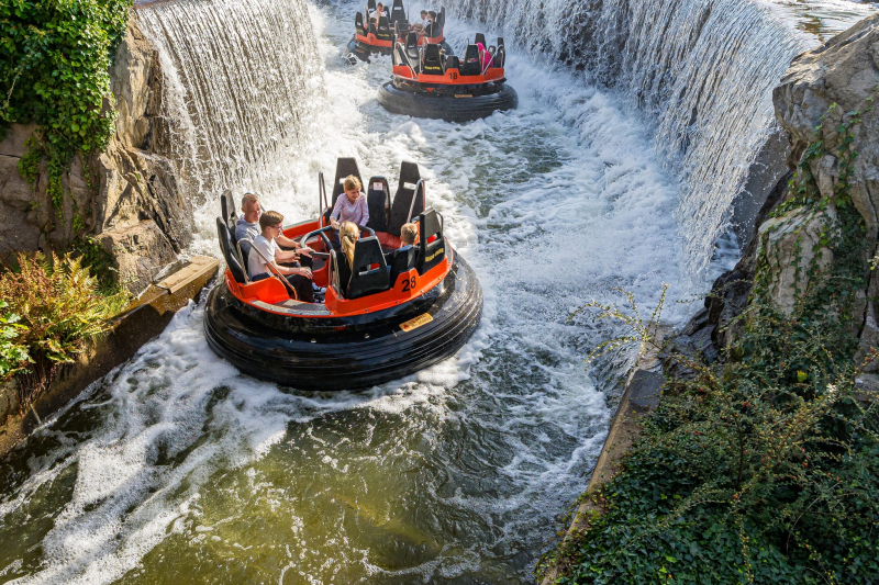 Wrześniowa wycieczka do Heide-Parku w Niemczech na Late Rides