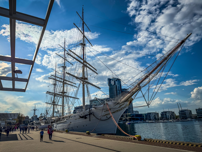 Wyjazd do Teatru Muzycznego w Gdyni na musical WIEDŹMIN