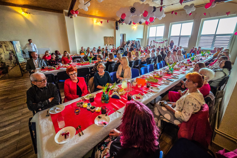 Kabaretowy HIPERMARKET podbił Sitno