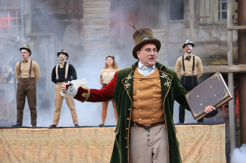 Wrześniowa wycieczka do Heide-Parku w Niemczech na Late Rides