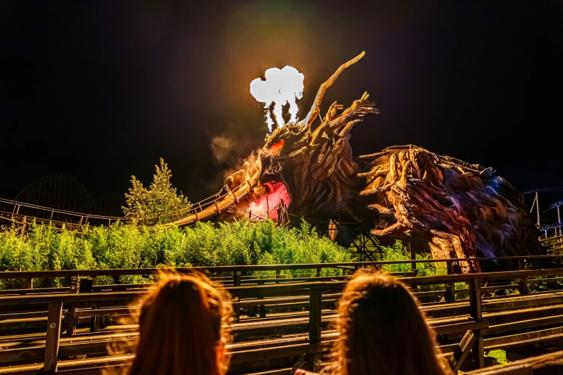 Wrześniowa wycieczka do Heide-Parku w Niemczech na Late Rides