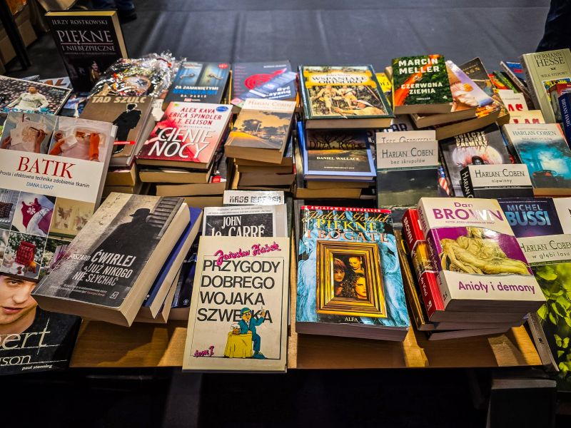 Biblioteka na 33. Finale Wielkiej Orkiestry Świątecznej Pomocy
