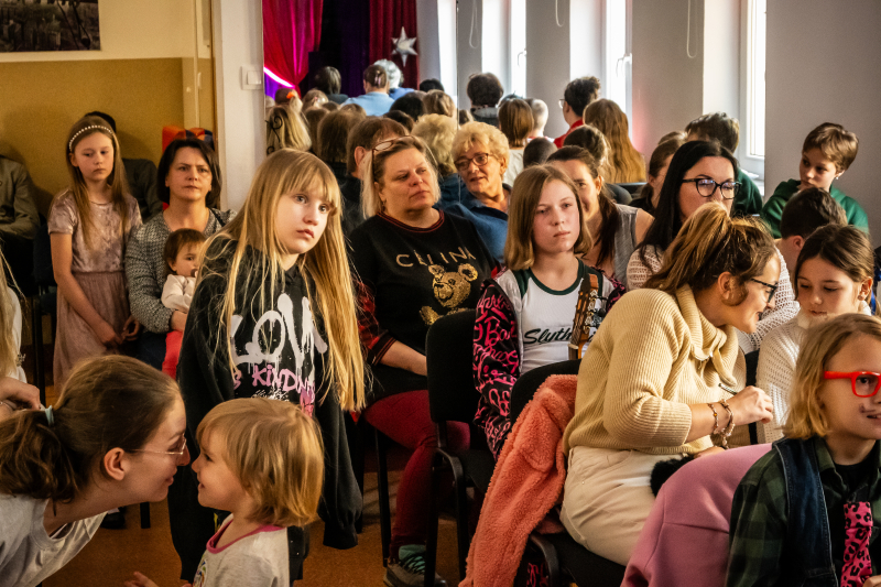 V Konkurs Talentów „BorneSTAR” za nami