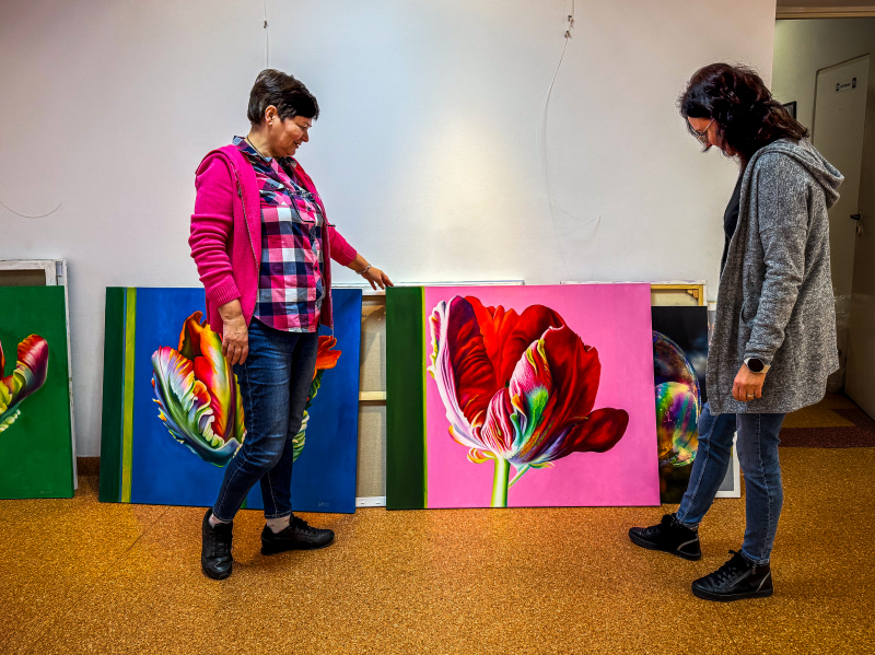„Let's Art - Masz Fart!” - sztuka łącząca tradycję z nowoczesnością