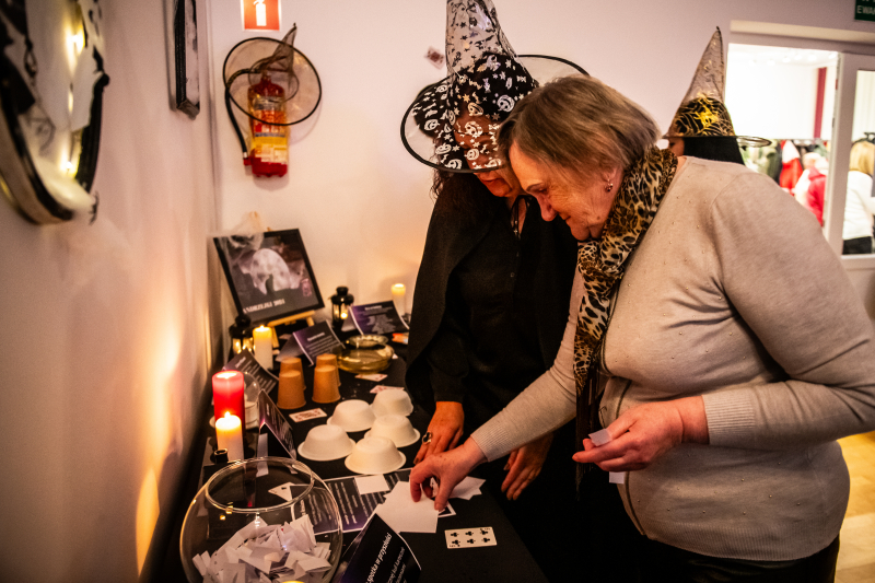 Magiczny Wieczór Andrzejkowy z Kapelą Borneńską