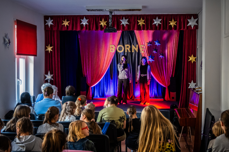 V Konkurs Talentów „BorneSTAR” za nami
