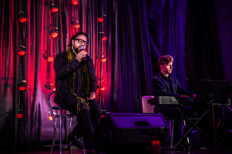 Koncert walentynkowy „Miłość w operze i nie tylko”